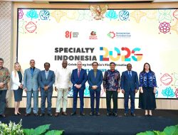 Intip Potensi Raksasa Produk Fermentasi & Olahan Kopi RI di Ajang Specialty Indonesia 2026