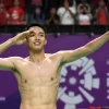 Akhiri Dahaga Sejak Era Taufik Hidayat, Jonatan Christie Tembus Ranking 1 Dunia!