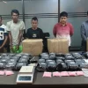 Disergap di Riau hingga Palembang, Bareskrim Ringkus 6 Kurir Narkoba Jaringan Bos Aeng