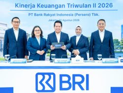Moncer! BRI Kantongi Laba Rp 31,2 Triliun Usai Transformasi Digital