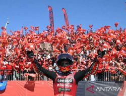 Marc Marquez Menangi MotoGP Aragon 2026