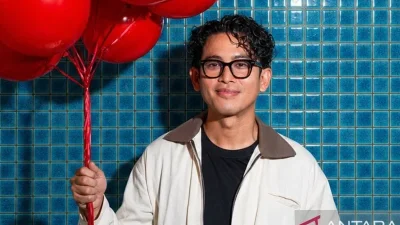Budi Doremi Rilis Single “Cinta Sendiri”