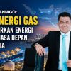 PLN Energi Gas Mengalirkan Energi untuk Masa Depan Indonesia