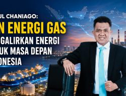 PLN Energi Gas Mengalirkan Energi untuk Masa Depan Indonesia