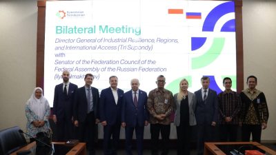 Siap-siap! Indonesia Bakal Punya Robot Bawah Air dan Drone Canggih Racikan Rusia
