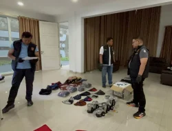 Lolos X-Ray Bandara! Bareskrim Bongkar Modus Emas Dilebur Jadi Gel Buatan Sindikat India