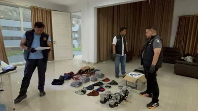 Lolos X-Ray Bandara! Bareskrim Bongkar Modus Emas Dilebur Jadi Gel Buatan Sindikat India