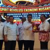 APKLI Perjuangan: Genjot Ekonomi Rakyat dengan Penguatan UMKM, Ciptakan Lapangan Kerja dan Lapangan Usaha Baru