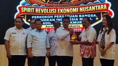 APKLI Perjuangan: Genjot Ekonomi Rakyat dengan Penguatan UMKM, Ciptakan Lapangan Kerja dan Lapangan Usaha Baru