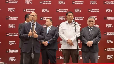 Danantara Housing Expo 2026 Resmi Dibuka, Ada KPR Tenor 40 Tahun hingga DP 1%