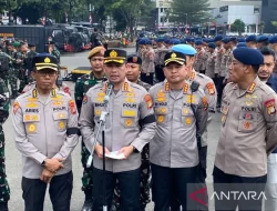 Soal Rencana Demo BEM UI di Bundaran HI, Polisi: Itu Center of Gravity, Jangan Ganggu Warga!
