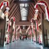 Peringati HUT ke-81 RI, Lagu Kebangsaan Indonesia Raya Berkumandang Serentak di 37 Bandara InJourney Airports
