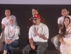 Denny Sumargo Akui Andil Istri Pengaruhi Karakternya di Film Baby Udon