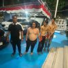 Polisi Ringkus Empat Perusak Kabel Optik di Pademangan