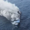 Dihantam Gelombang 3 Meter, Pencarian Korban KMP Mutiara Sentosa 2 Dihentikan Sementara!