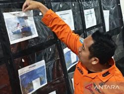 Basarnas: 232 Korban KMP Mutiara Santosa 2 Dievakuasi Lima Meninggal