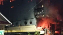 Empat Orang Tewas dalam Kebakaran Rumah di Tebet