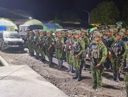 Delapan Pendulang Emas Tewas di Korowai Yahukimo, Koops TNI Habema Siapkan Evakuasi dan Kejar Pelaku