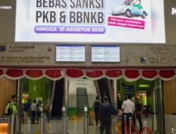 KAI Beri Diskon Tiket 17 Persen Sambut HUT ke-81 RI