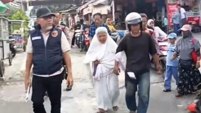 Lansia di Cakung Disekap dan Dirampok Saat Hendak Shalat