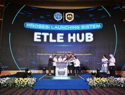 Kemenhub Resmikan ETLE HUB di 51 Titik, Tilang Truk ODOL Kini Pakai Kamera ANPR-WIM