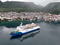 Bebaskan Biaya Kirim, PELNI Buka Posko Logistik Bantuan Korban Gempa NTT