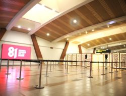 Bandara Husein Sastranegara Bersiap Penuh Layani Boeing 737-800