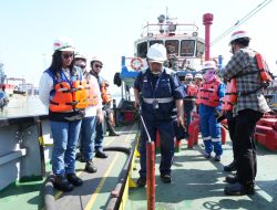 Perkuat Tata Kelola BBM, PELNI Bersama KPK Pantau Proses Bunkering Kapal Perintis