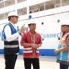 Buka Posko Bersama Kemenhub, PELNI dan Pelindo Tunjukan Sinergi untuk Galang Bantuan Bencana NTT