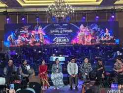 Raisa Akan Nyanyikan “Cahaya Hati” dalam Hikayat Srikandi Nusantara
