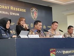 Polda Metro Jaya Ungkap Kronologi Kematian korban Kericuhan di Pejompongan