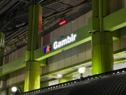 Bakal Berubah Total! Intip Rencana ‘New Gambir’ Jadi Pusat Kuliner dan Lifestyle