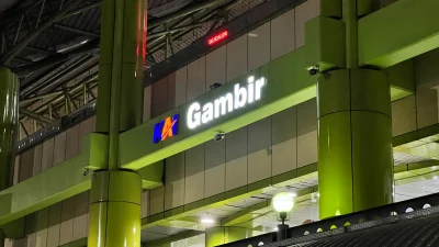Bakal Berubah Total! Intip Rencana ‘New Gambir’ Jadi Pusat Kuliner dan Lifestyle