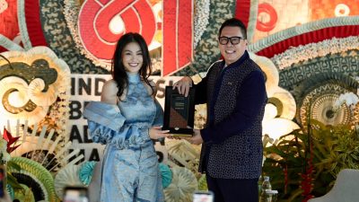 InJourney Airports Luncurkan Indonesia Berkarya, Agnez Mo Jadi Inspirasi Perdana