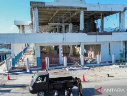 BNPB: Total Korban Meninggal Dunia Gempa NTT 53 Jiwa