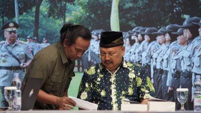 Forum RT: Filosofi dan Strategi Community Policing