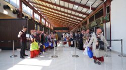 Kabar Penting Jamaah Umrah: Mulai 7 Agustus, Layanan 4 Maskapai Ini Dipusatkan di Terminal 2F Soetta