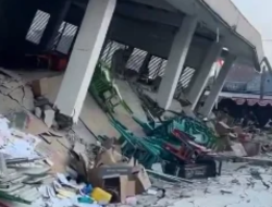 Dampak Horor Gempa M 7,7 NTT: 9 RS & 68 Puskesmas Rusak, RSUD Nagekeo Lumpuh!