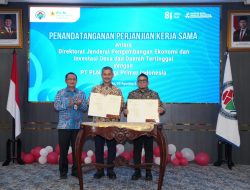 PLN EPI dan Kemendes PDT Perkuat Rantai Pasok Biomassa untuk Dukung Transisi Energi