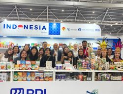 Dari Pangan Lokal Jadi Camilan Kelas Dunia: NOMNOM Bawa Tempe-Rengginang Gaet Pasar Singapura