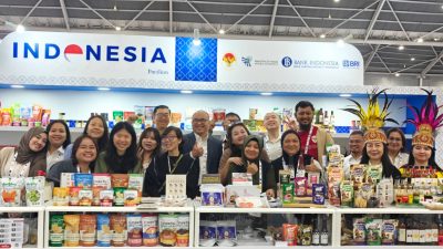 Dari Pangan Lokal Jadi Camilan Kelas Dunia: NOMNOM Bawa Tempe-Rengginang Gaet Pasar Singapura