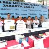 Polisi Ringkus 11 Orang Sindikat Produsen dan Pengedar Uang Palsu