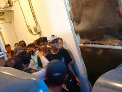 Polisi Tangkap Pencuri Motor yang Diamuk Massa di Tanjung Priok