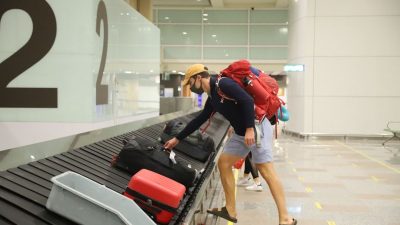 Berlaku 1 September! Garuda Indonesia Ubah Aturan Bagasi Jadi Skema Koper