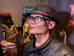 Aktor Senior Diding Boneng Meninggal Dunia Usai Berjuang Melawan Sakit Asma