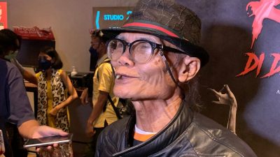 Aktor Senior Diding Boneng Meninggal Dunia Usai Berjuang Melawan Sakit Asma