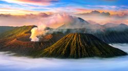 Setitik Api Tak Lagi Tersisa, Bromo Resmi Dibuka Lagi Mulai Kamis Dini Hari