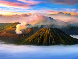 Setitik Api Tak Lagi Tersisa, Bromo Resmi Dibuka Lagi Mulai Kamis Dini Hari