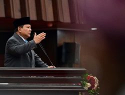 Prabowo Semprot Koruptor Makan Bergizi Gratis di Sidang MPR: Biadab, Tak Pantas Dihormati!