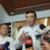 Bantah Ada Penyekatan Massa Demo di DPR, Menko Polkam: Silakan Datang!